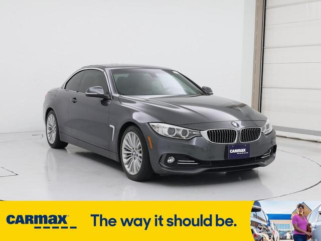 2016 BMW 428