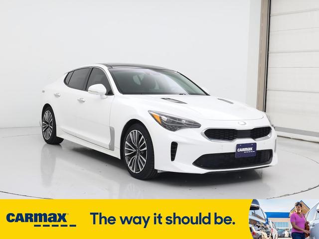 2018 Kia Stinger