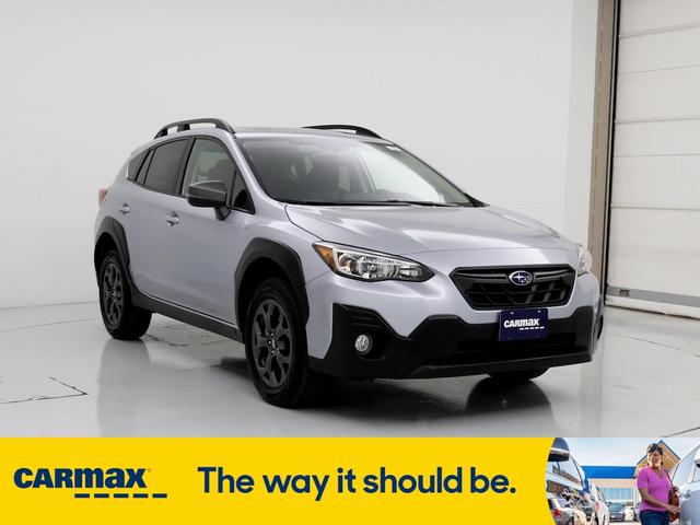 2022 Subaru Crosstrek