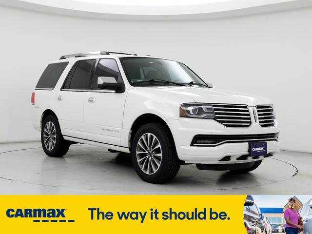 2015 Lincoln Navigator