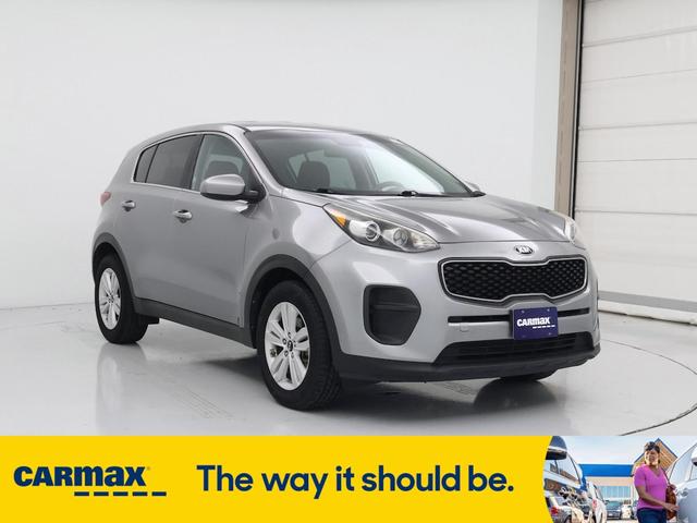 2019 Kia Sportage