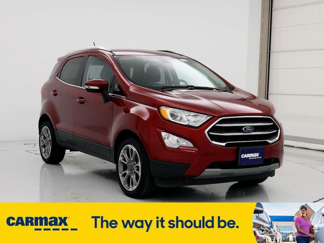 2021 Ford Ecosport