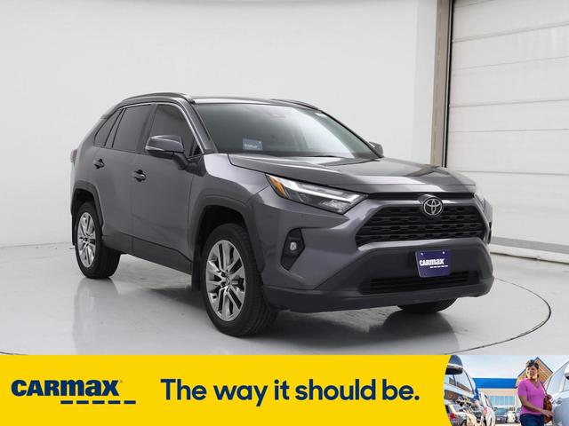 2022 Toyota RAV4