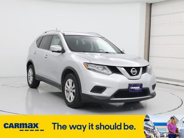 2015 Nissan Rogue