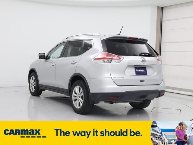 2015 Nissan Rogue