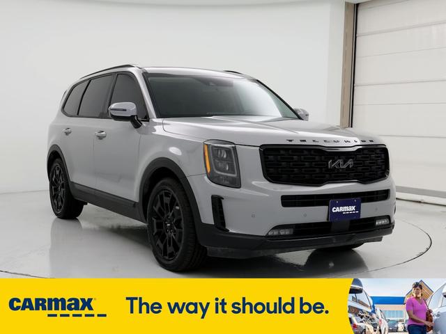 2022 Kia Telluride