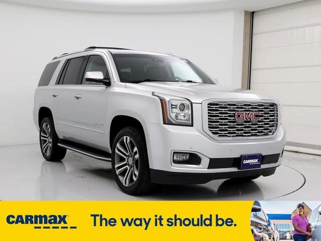 2019 GMC Yukon