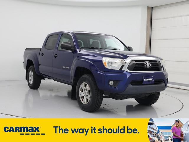 2015 Toyota Tacoma