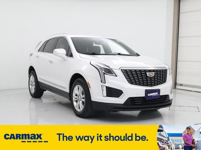 2021 Cadillac XT5