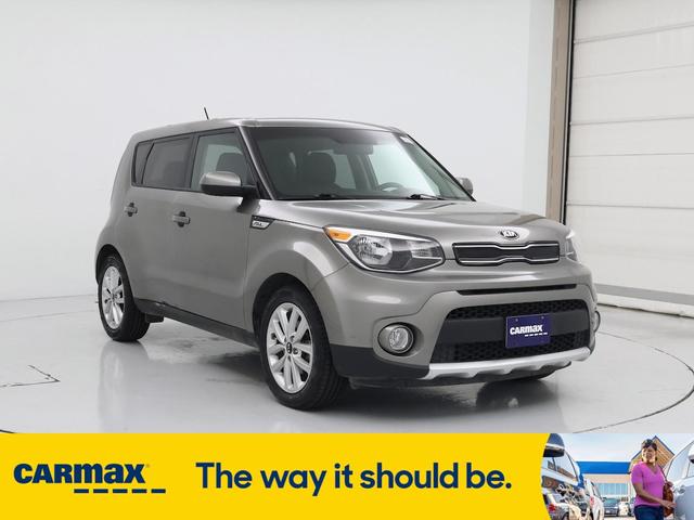 2018 Kia SOUL
