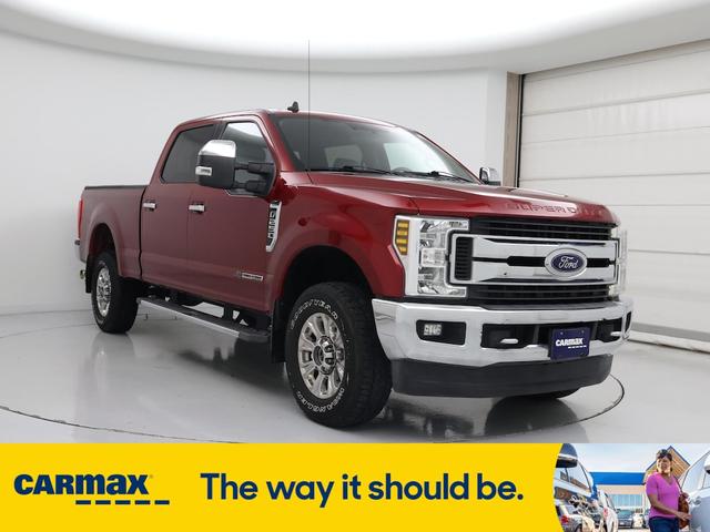 2019 Ford F-250