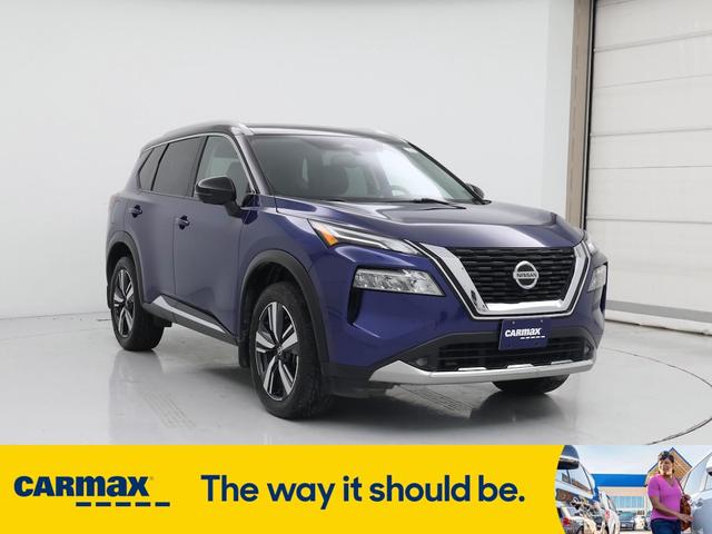2021 Nissan Rogue