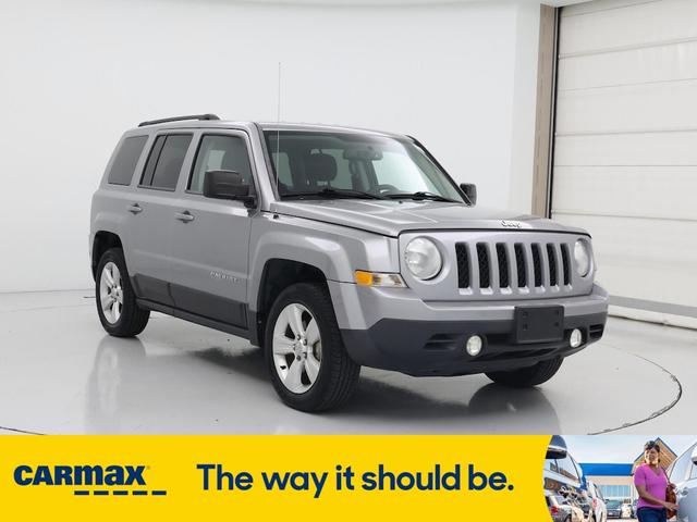 2014 Jeep Patriot