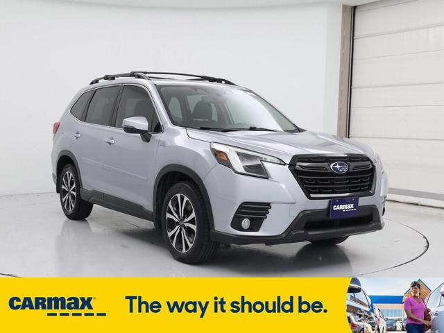 2022 Subaru Forester