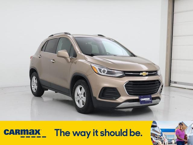 2018 Chevrolet TRAX