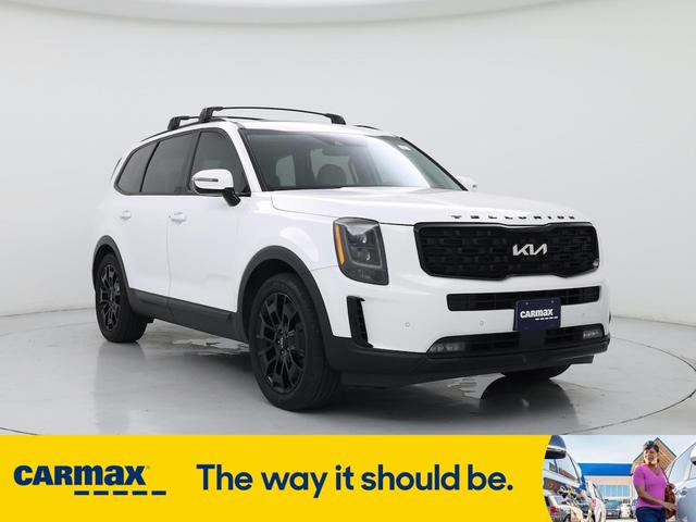 2022 Kia Telluride