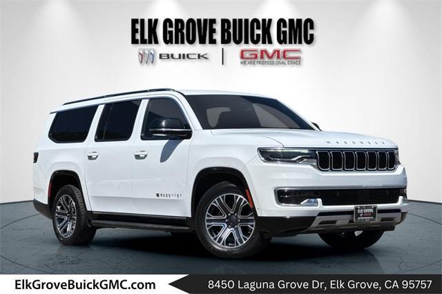 2023 Jeep Wagoneer L