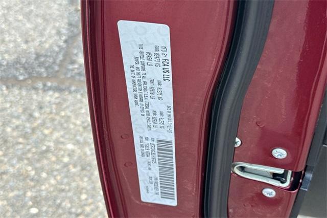 Photo of 2020 Octane Red Pearlcoat Dodge Charger