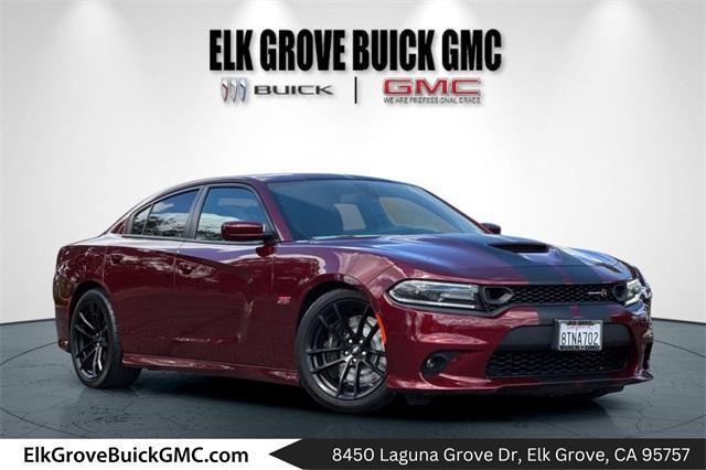 Photo of 2020 Octane Red Pearlcoat Dodge Charger