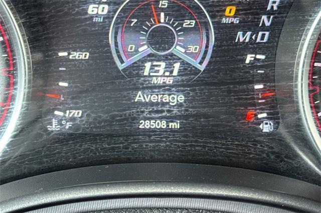 Photo of 2020 Octane Red Pearlcoat Dodge Charger
