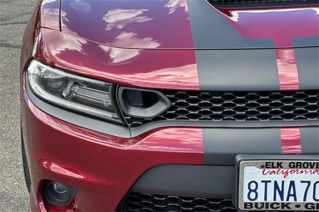 Photo of 2020 Octane Red Pearlcoat Dodge Charger