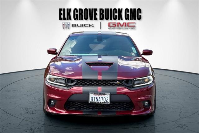 Photo of 2020 Octane Red Pearlcoat Dodge Charger