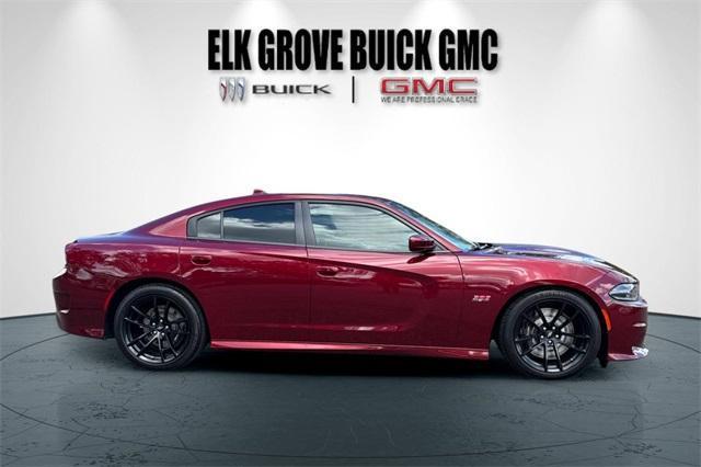 Photo of 2020 Octane Red Pearlcoat Dodge Charger
