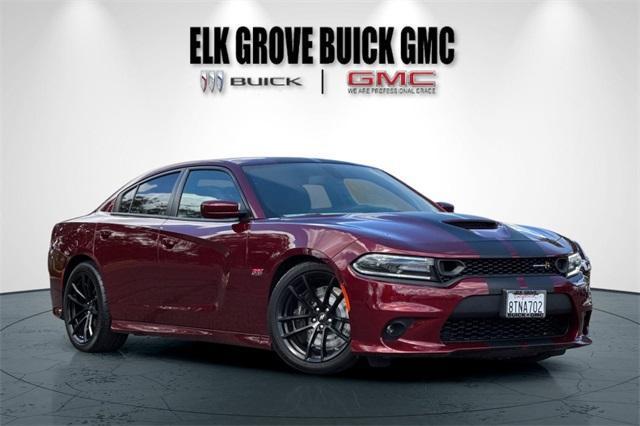 Photo of 2020 Octane Red Pearlcoat Dodge Charger