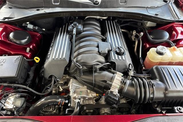 Photo of 2020 Octane Red Pearlcoat Dodge Charger