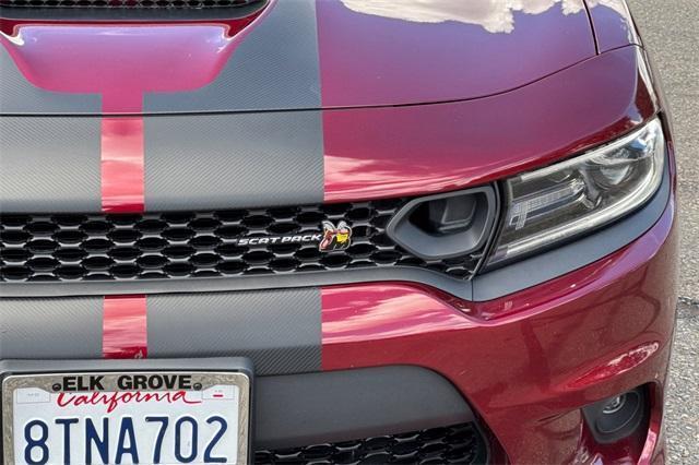 Photo of 2020 Octane Red Pearlcoat Dodge Charger