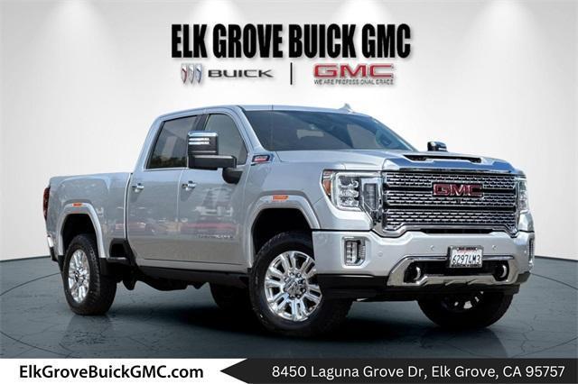 2022 GMC Sierra 2500