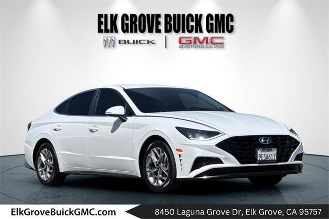 2021 Hyundai Sonata