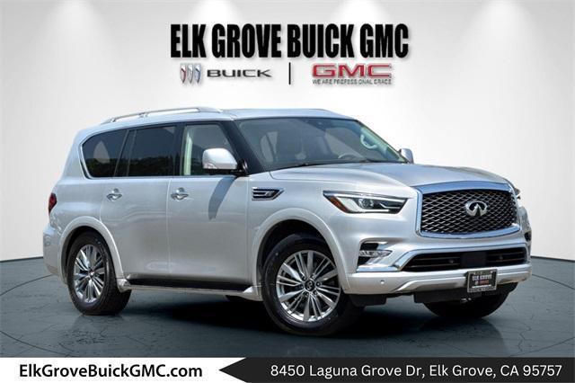 2022 Infiniti QX80