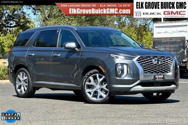 2022 Hyundai Palisade