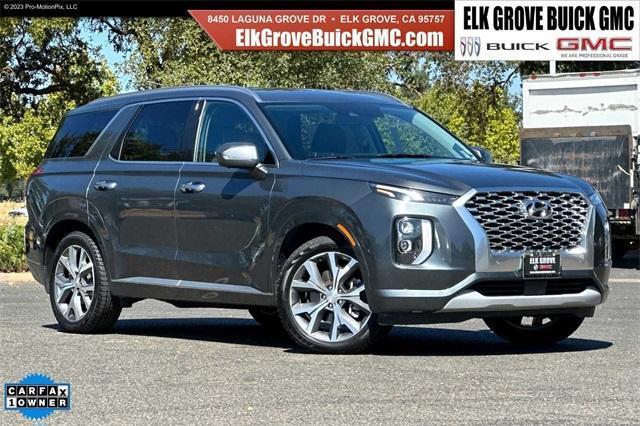 2022 Hyundai Palisade