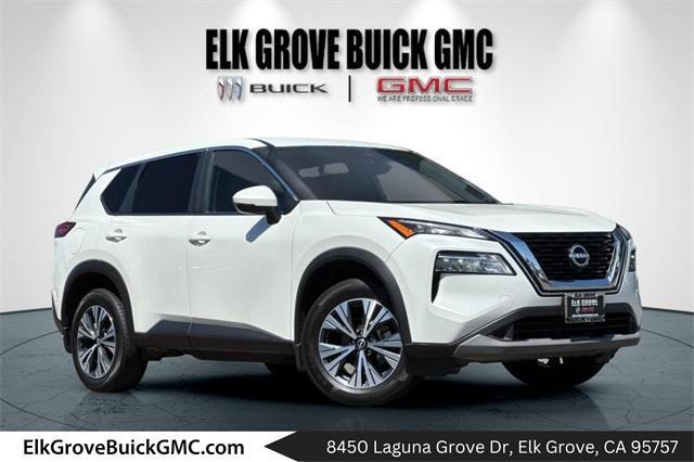2022 Nissan Rogue