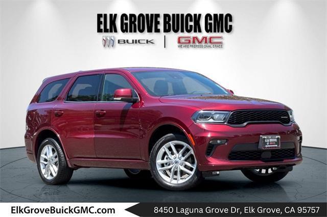 2022 Dodge Durango
