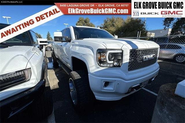 2014 GMC Sierra 1500