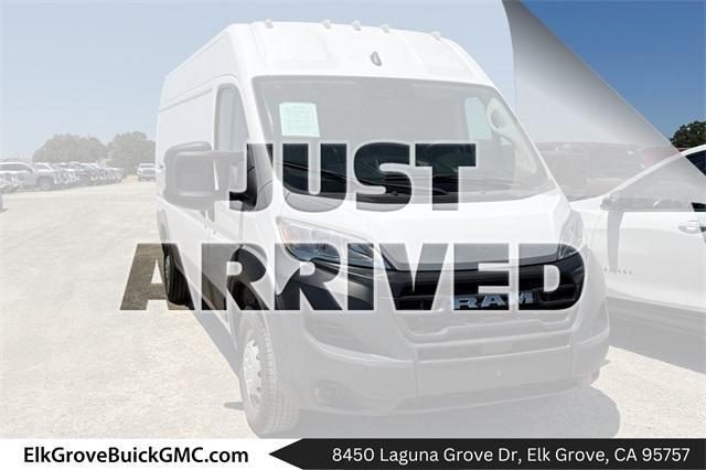 2023 RAM Promaster 2500