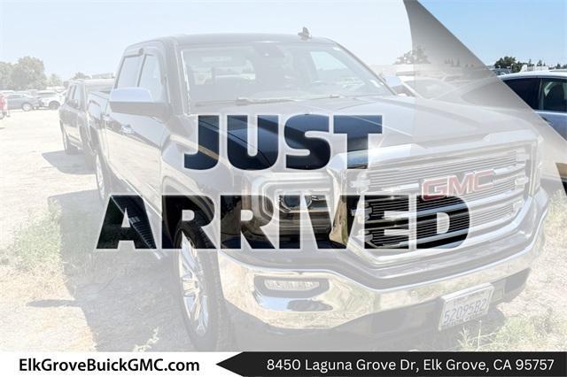 2016 GMC Sierra 1500