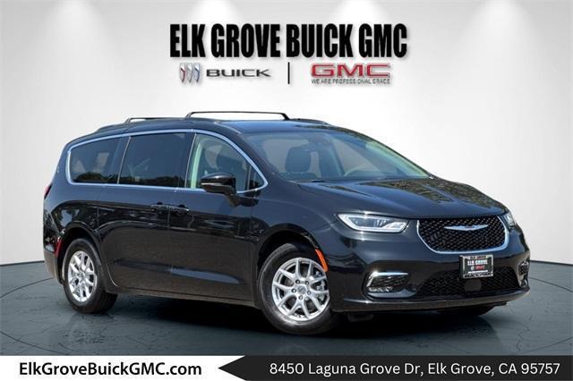 2022 Chrysler Pacifica