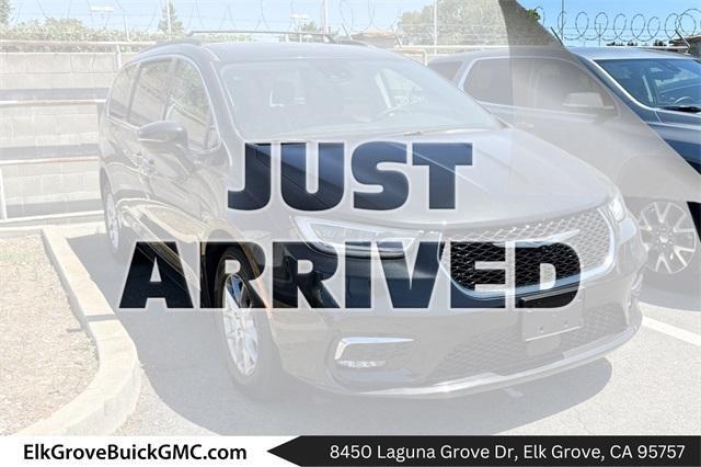 2022 Chrysler Pacifica