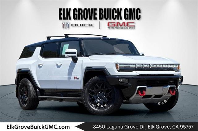 2024 GMC Hummer Ev Suv