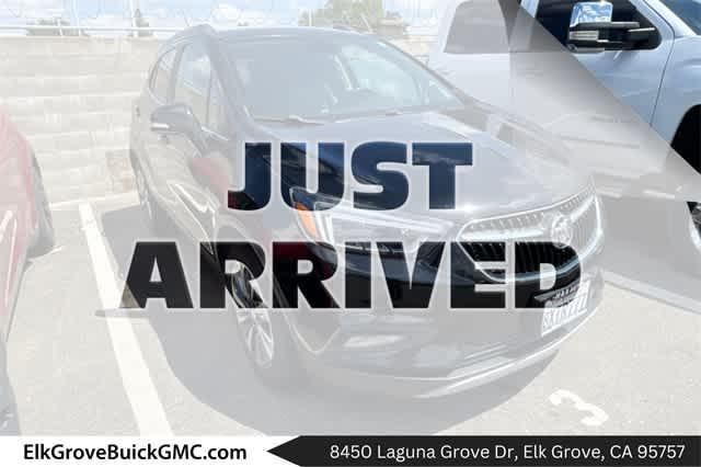 2020 Buick Encore