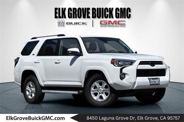 2022 Toyota 4runner