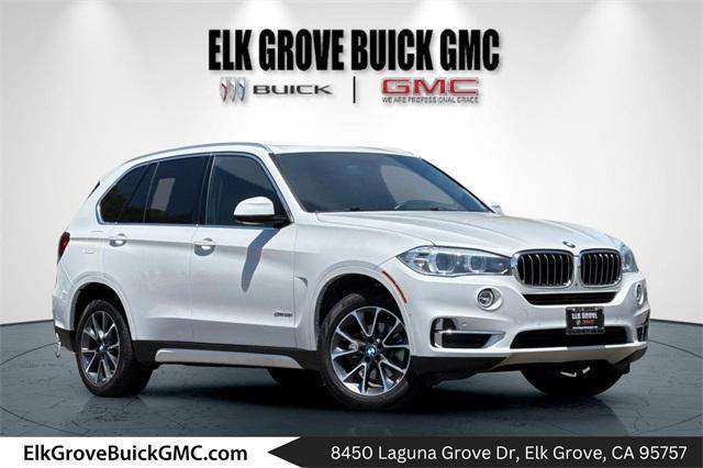 2018 BMW X5