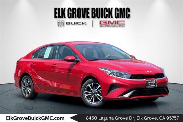 2023 Kia Forte