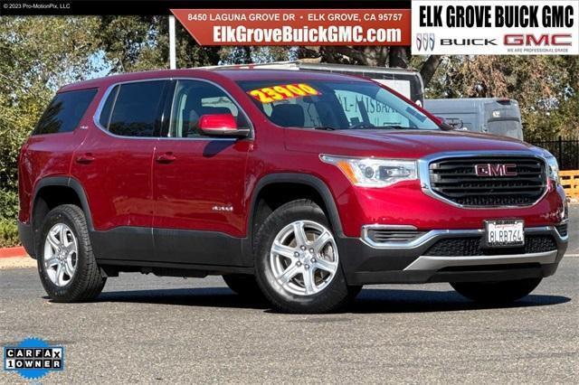 2019 GMC Acadia