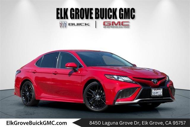 2022 Toyota Camry