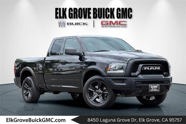 2022 RAM 1500 Classic